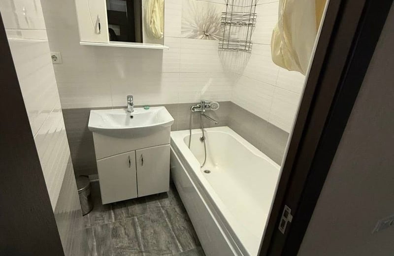 Miete einer komfortablen möblierten 2-Zimmer-Wohnung, Botanica, Chișinău, Moldau